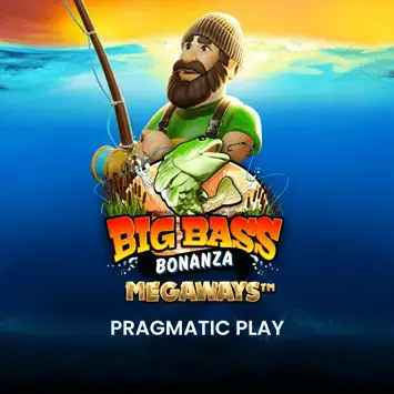 Big Bass Bonanza Megaways